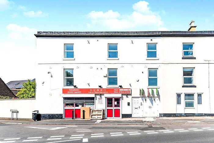 1 Bedroom Flat To Rent In Park Street, Wellington, Telford, Shropshire, TF1