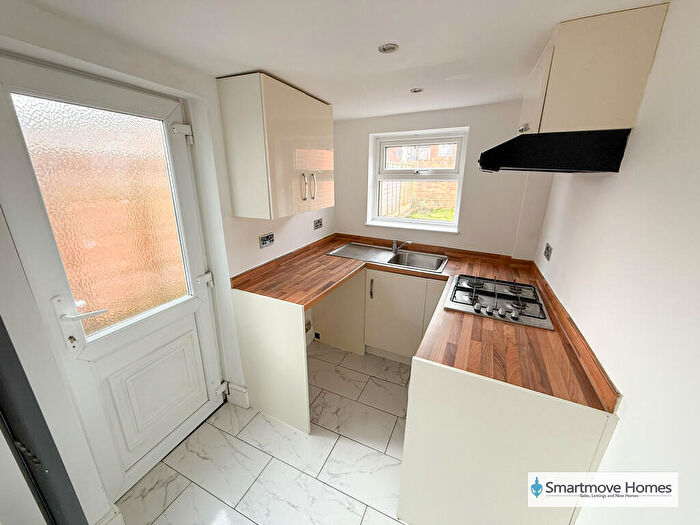 2 Bedroom End Of Terrace House For Sale In Crossley Street, Ripley, DE5