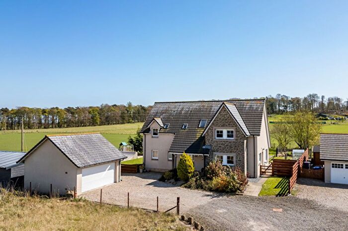 4 Bedroom Detached House For Sale In Broughty Ferry, Craigton, DD5