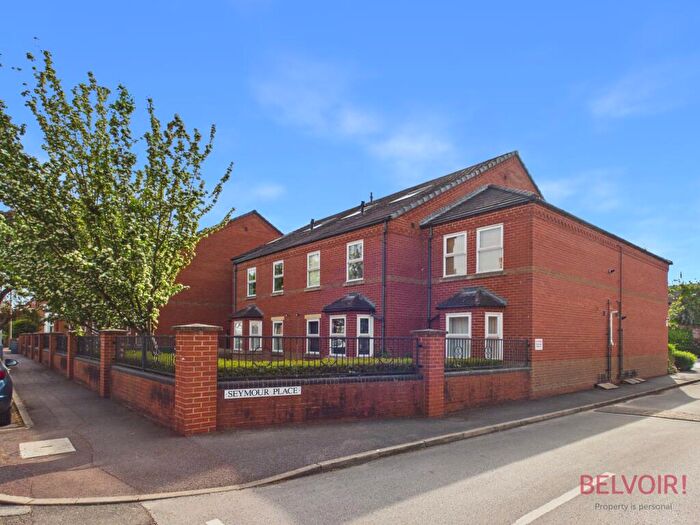 2 Bedroom Flat For Sale In Seymour Road, Lady Bay, West Bridgford, NG2