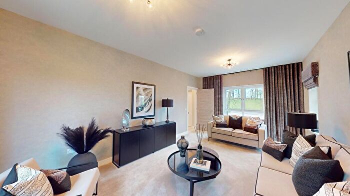 4 Bedroom Detached House For Sale In The Manor Park, Dalmeny, Dunlop, Kilmarnock, KA3