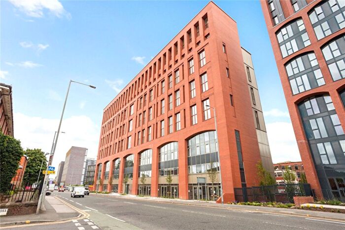 1 Bedroom Flat To Rent In Spinners Way, Manchester, M15