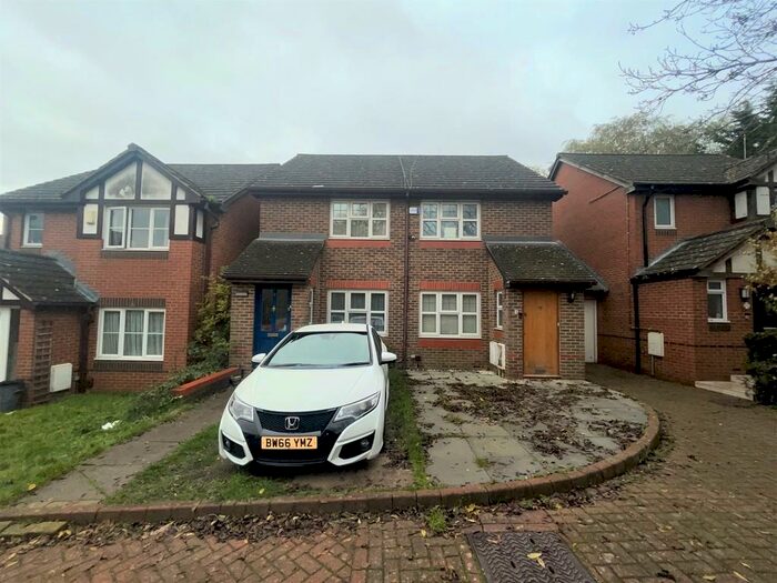 2 Bedroom Semi-Detached House To Rent In Wilder Close, Ruislip, HA4