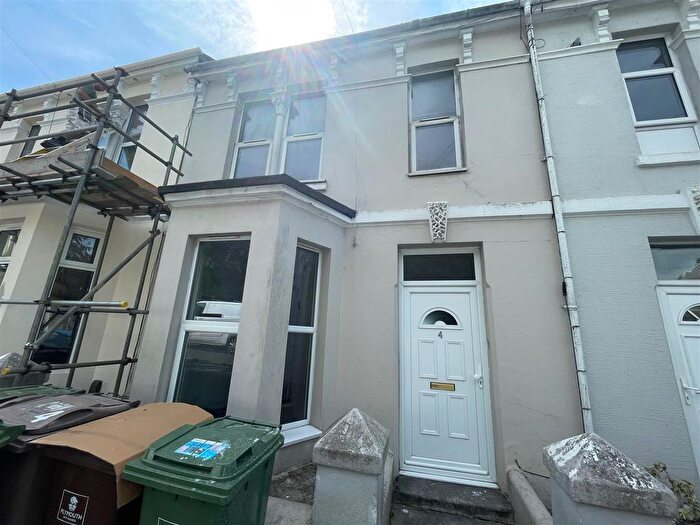 3 Bedroom Property To Rent In Mutley, Plymouth, PL4