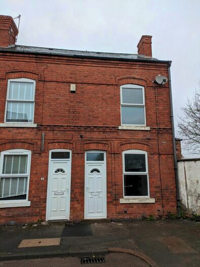 3 Bedroom Terraced House To Rent In Eastwood Street, Nottingham, NG6