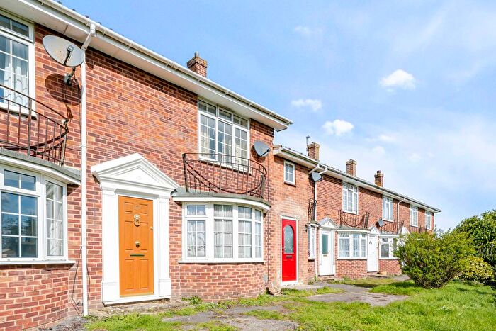 2 Bedroom Terraced House For Sale In The Dene, Uckfield, TN22