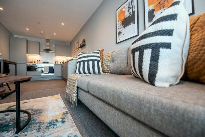 2 Bedroom Apartment To Rent In The Ironworks, Scotland Street, Sheffield, S3