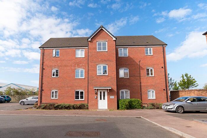 1 Bedroom Flat For Sale In Lysaght Avenue, Newport, NP19