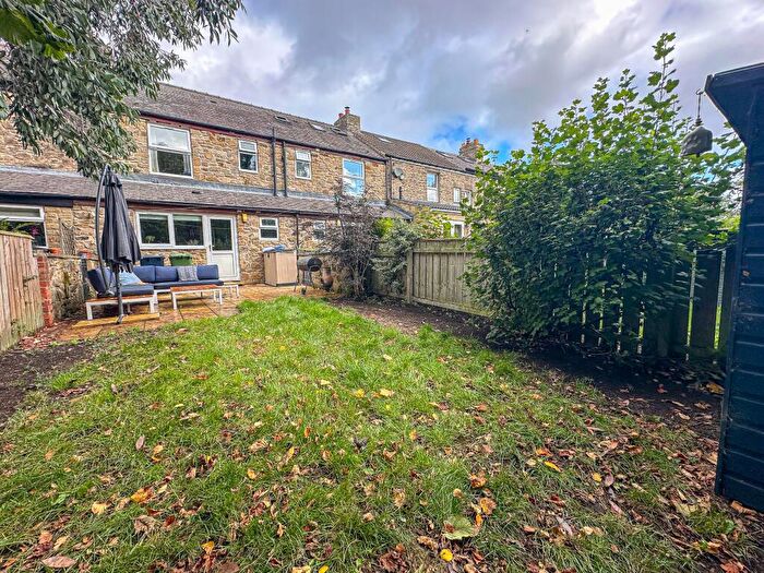 3 Bedroom Terraced House For Sale In Bank Top, Woodside, Ryton, NE40