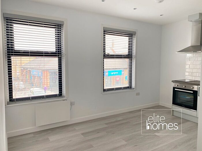 1 Bedroom Flat To Rent In High Road, London, N17