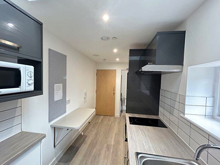 Studio To Rent In Queningate Mews-, CT1