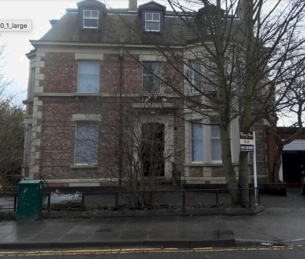 1 Bedroom Flat To Rent In Clayton Road, Jesmond, Tyne And Wear, NE2