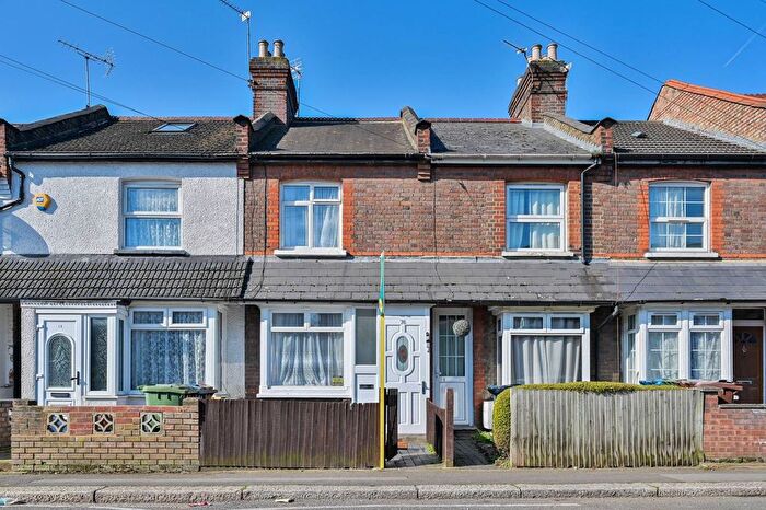 2 Bedroom Terraced House For Sale In Byron Road, Wealdstone, Harrow, HA3