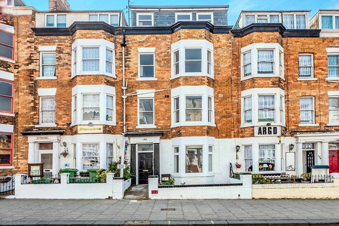 1 Bedroom Flat To Rent In North Marine Road, Scarborough, North Yorkshire, YO12