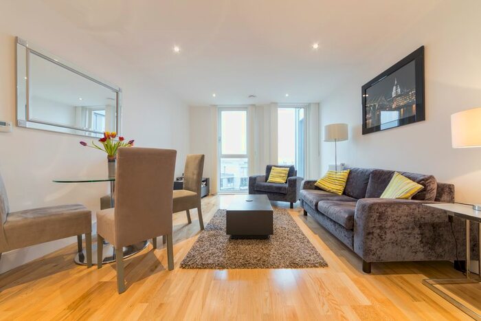 1 Bedroom Flat To Rent In The Crescent, Seager Place, Deptford, London, SE8