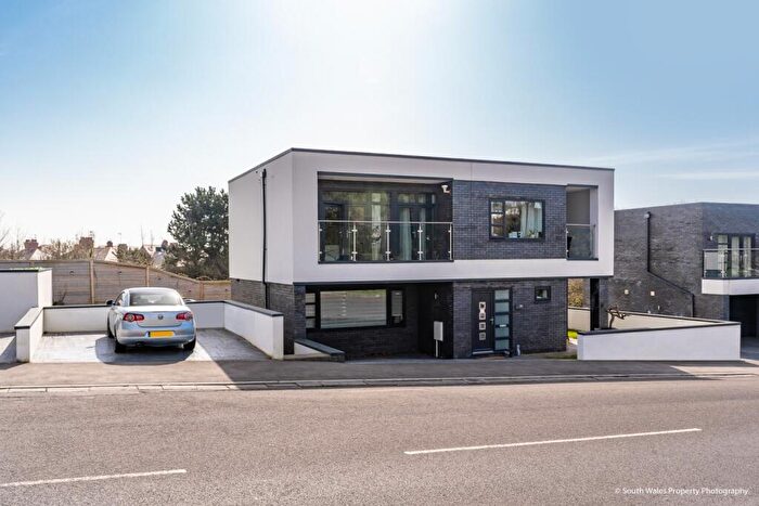 4 Bedroom Detached House To Rent In Romilly Park Road, Barry, CF62