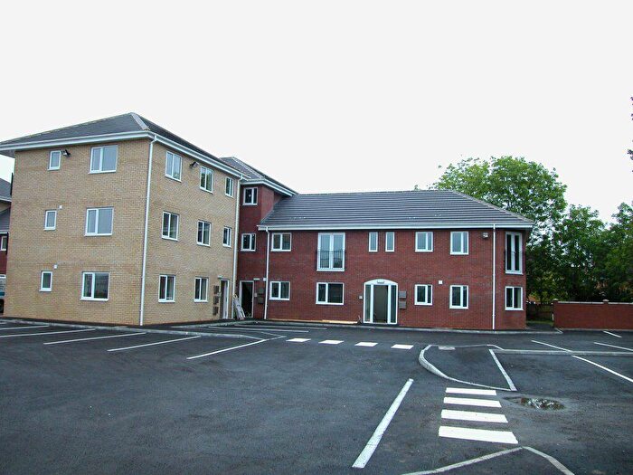 2 Bedroom Flat To Rent In Langdale Grove, Corby, NN17
