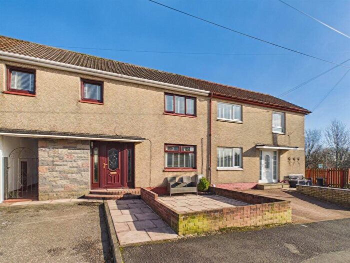 3 Bedroom Terraced House For Sale In Pentland Avenue, Linwood, PA3