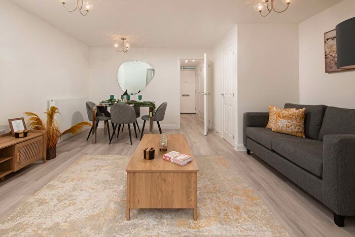 2 Bedroom End Of Terrace House For Sale In "Ashdown" At Shaftmoor Lane, Hall Green, Birmingham, B28