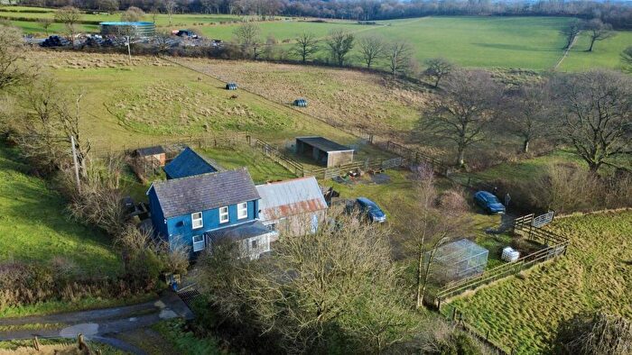 3 Bedroom Smallholding For Sale In Maestir Road, Lampeter, SA48