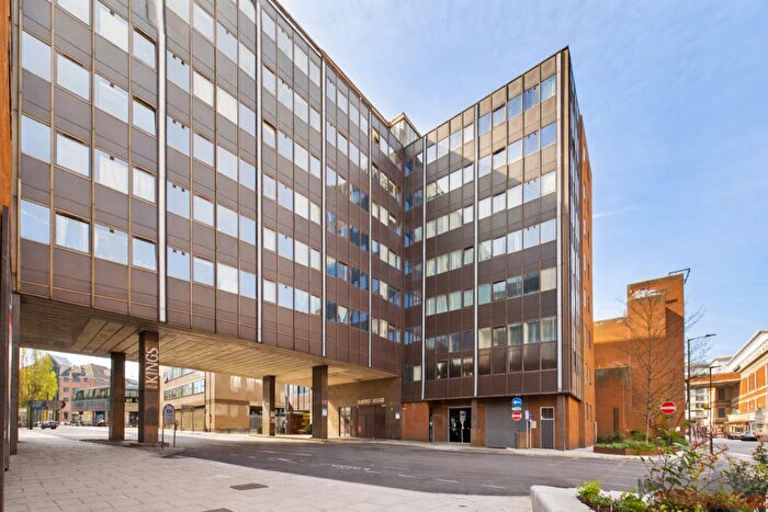 1 Bedroom Apartment For Sale In Kymberley Road, Harrow, HA1