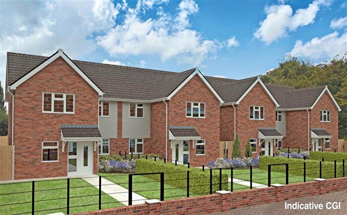 Land For Sale In Godstow Close, Woodley, Reading, RG5