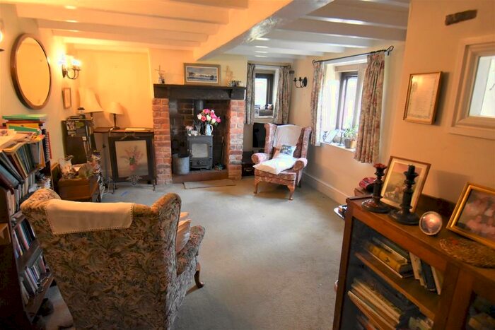 2 Bedroom Detached House For Sale In Alstonefield, Ashbourne, DE6