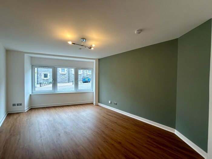 1 Bedroom Flat To Rent In Flat C, Union Glen, Aberdeen, AB11