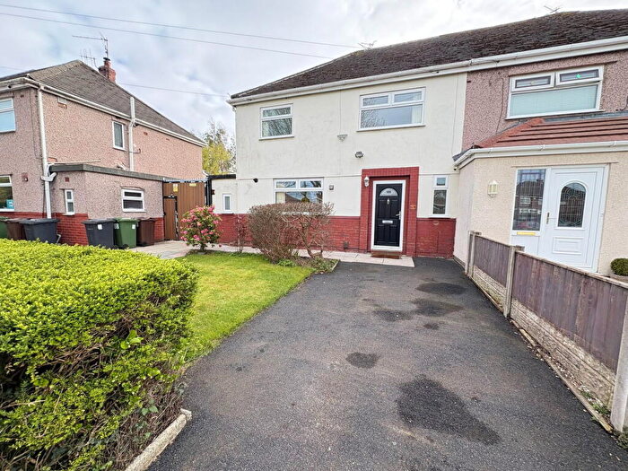 3 Bedroom Semi Detached House For Sale In Aintree Lane, Aintree, L10