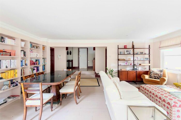 3 Bedroom Flat To Rent In Elgin Avenue, Little Venice, W9