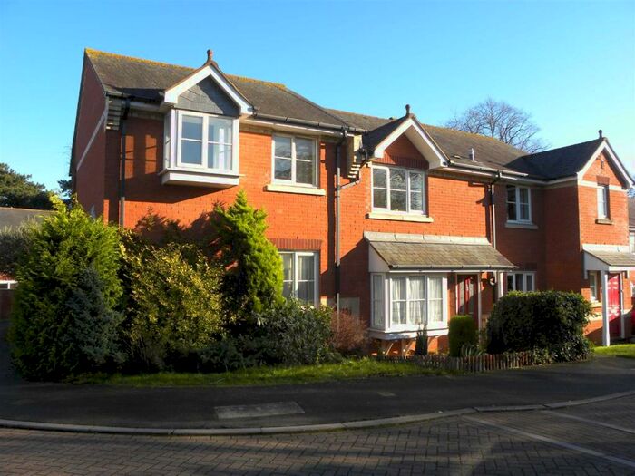 3 Bedroom Terraced House To Rent In Clyst Heath, Exeter, EX2