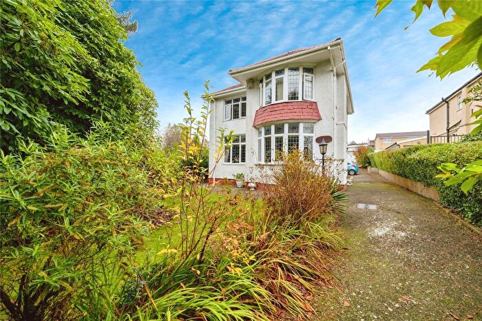 3 Bedroom Detached House For Sale In Middle Road, Ravenhill, Swansea, SA5