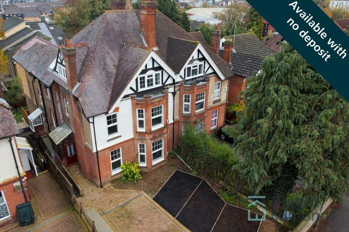 2 Bedroom Flat To Rent In Buckland Road, Maidstone, ME16