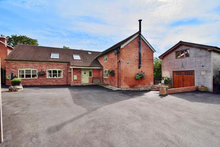 4 Bedroom Property For Sale In Ashperton, Ledbury, HR8