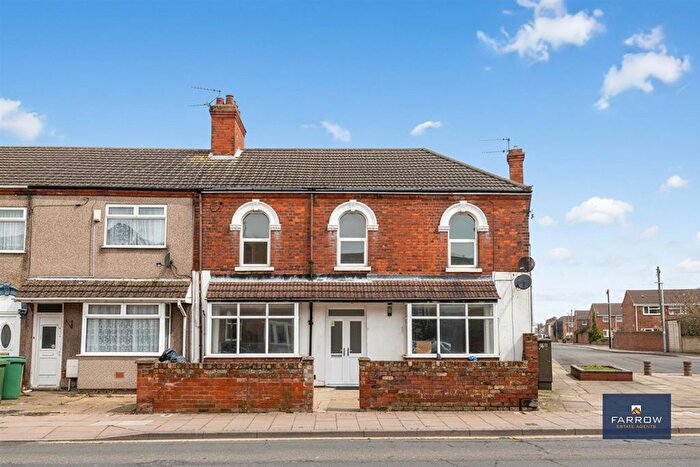 3 Bedroom Flat For Sale In Park Street, Grimsby, DN32