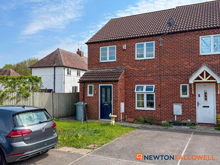 3 Bedroom End Of Terrace House For Sale In Emmendingen Avenue, Newark, NG24