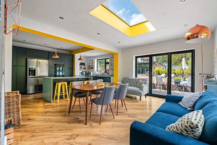 4 Bedroom Detached House For Sale In Bell Barn Road, Bristol, BS9