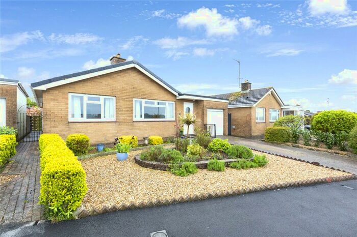 2 Bedroom Bungalow For Sale In Castle Road, Sherborne, DT9