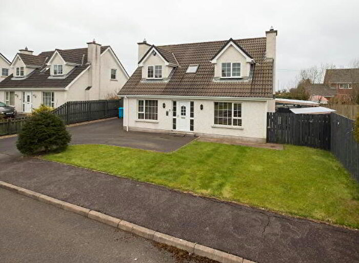4 Bedroom Detached House For Sale In Fortview Park, Kesh, BT93