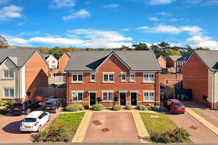 2 Bedroom Semi-detached House For Sale In Bouncers Lane, Cheltenham, GL52