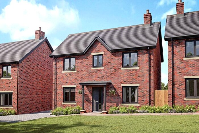 3 Bedroom Detached House For Sale In Plot The Alder, Priory Meadows, Hempsted, Gloucester, Gloucestershire, GL2