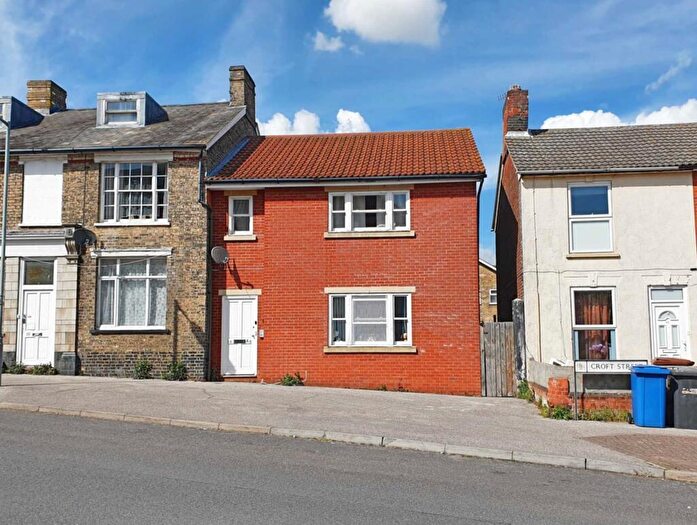 2 Bedroom Apartment For Sale In Croft Street, Ipswich, IP2