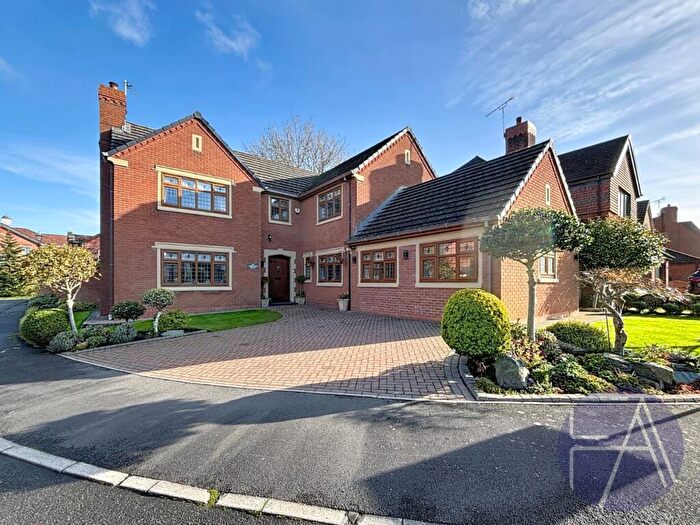 6 Bedroom Detached House For Sale In Abington Drive, Banks, Southport, Lancashire, PR9