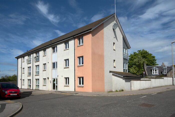 2 Bedroom Flat To Rent In Abbey Road, Aberdeen, AB11