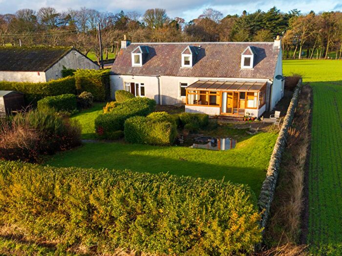 3 Bedroom Detached House For Sale In The Cotton Of Kingennie, Dundee, DD5