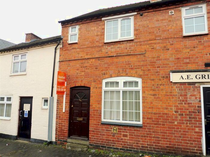 2 Bedroom Flat To Rent In Derby Road, Ashby-De-La-Zouch, LE65