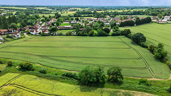 Farm Land For Sale In Lot, Ongar, CM5