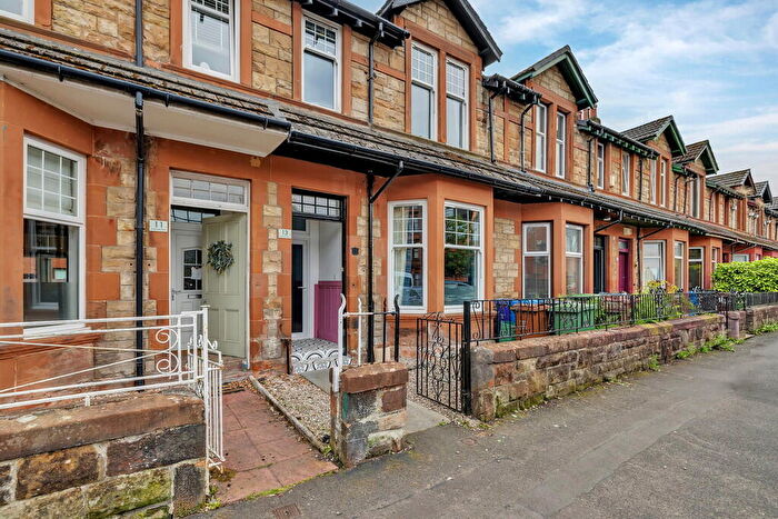 3 Bedroom Terraced House For Sale In St Kenneth Drive, Govan, G51