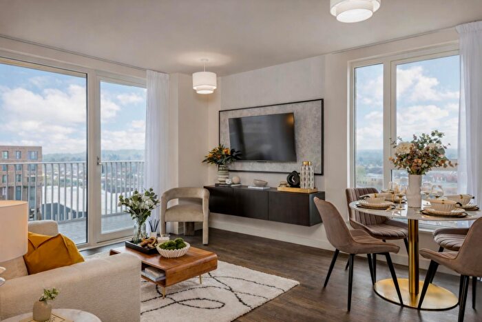 1 Bedroom Apartment For Sale In Eastman Village, Unit Harrow View, HA1