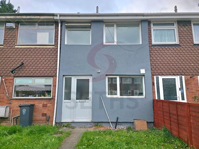 2 Bedroom Terraced House To Rent In Blaise Grove, Northfields, Leicester, LE4